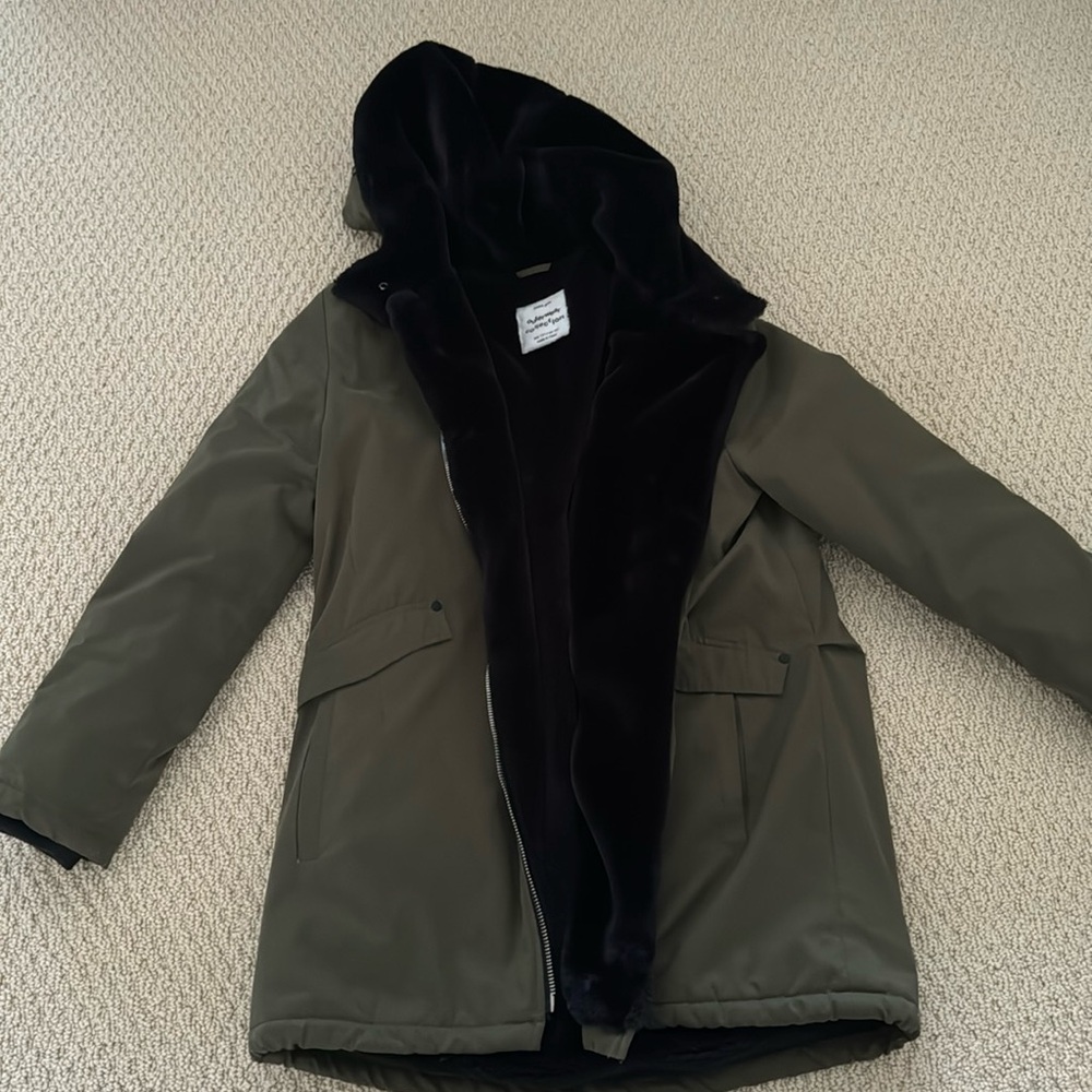Zara jacket